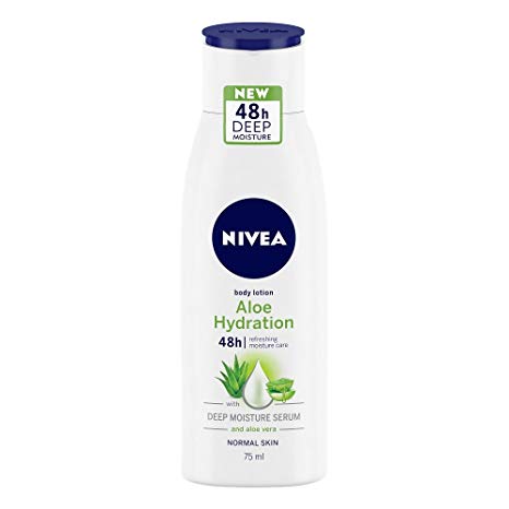 Nivea Aloe Hydration Body Lotion 75ml